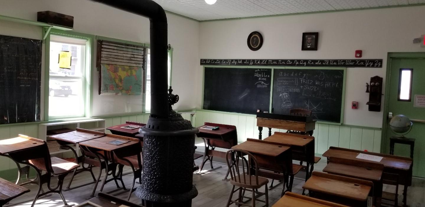 School room 2